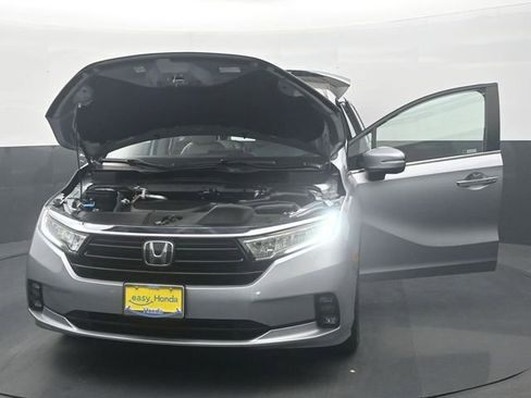Certified 2024 Honda Odyssey EX-L image 36