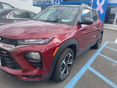 Certified 2023 Chevrolet TrailBlazer RS w/ Sun and Liftgate Package