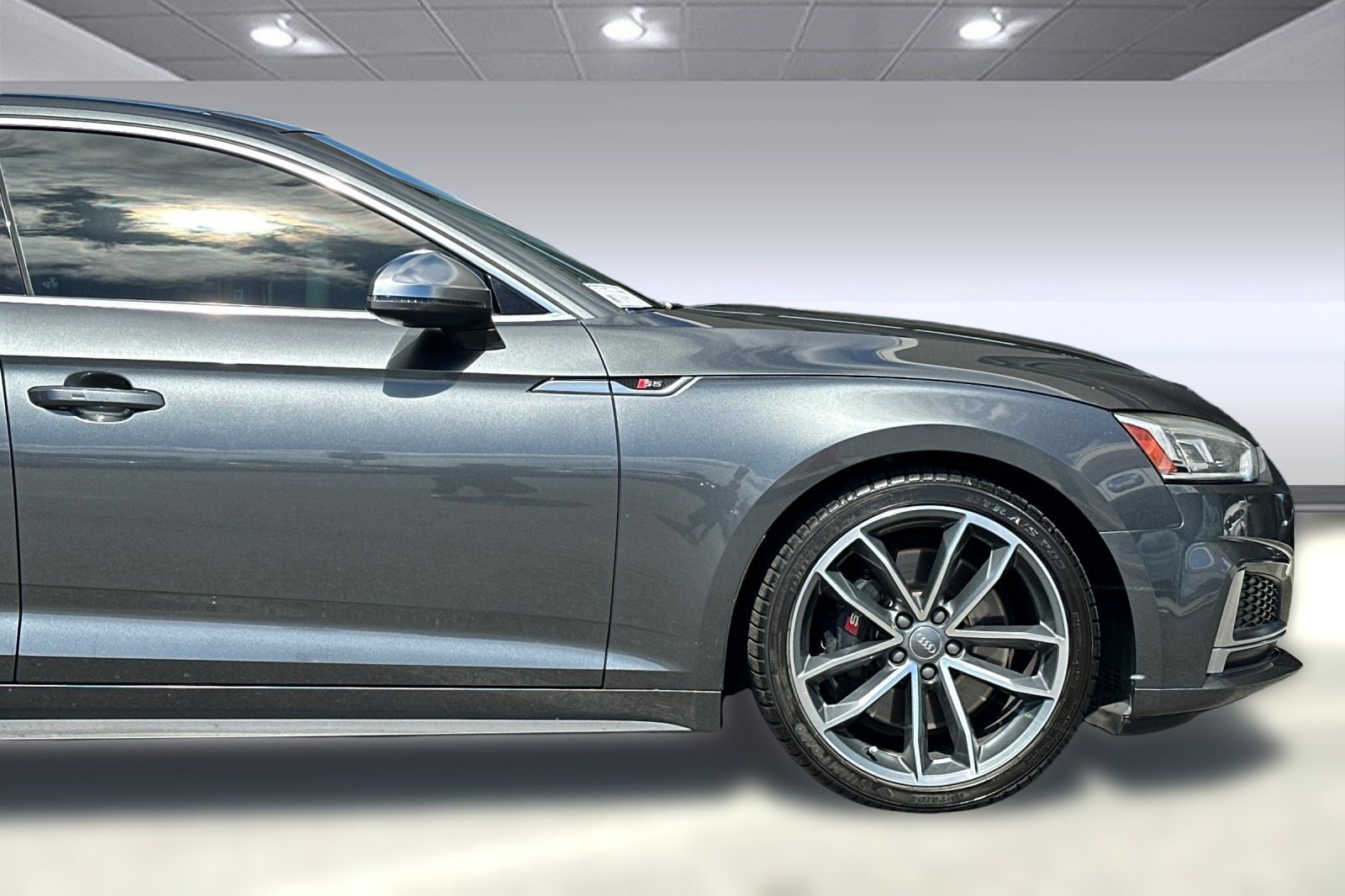 Used 2018 Audi S5 Premium Plus AWD/4WD image 34