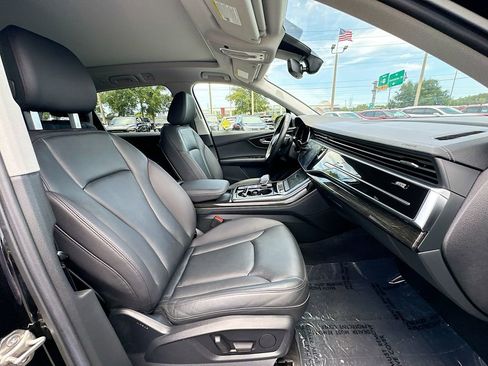 Used 2023 Audi Q7 2.0T Premium Plus w/ Premium Plus Package image 28