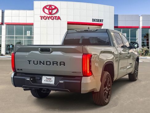 New 2026 Toyota Tundra Limited image 7