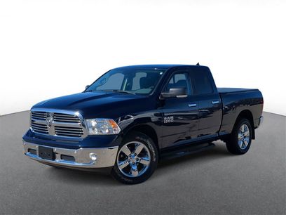 Certified 2018 RAM 1500 Big Horn