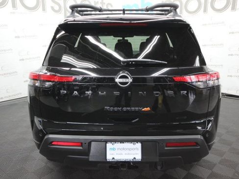 Used 2023 Nissan Pathfinder Rock Creek image 5