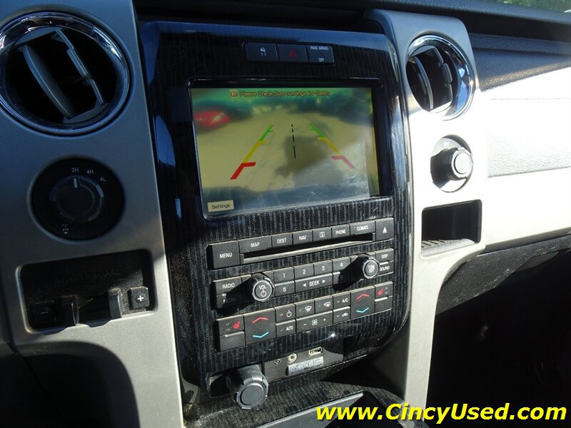 Used 2010 Ford F150 FX4 AWD/4WD image 20