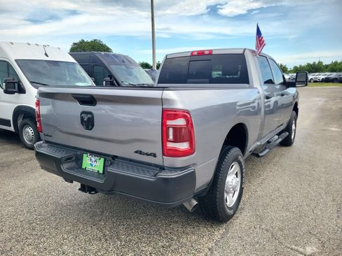 Used 2024 RAM 2500 Tradesman w/ Bed Utility Group AWD/4WD image 2