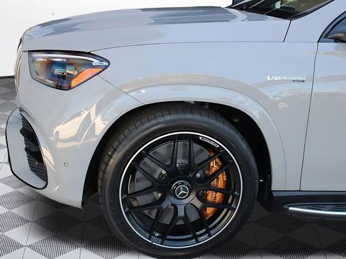 New 2026 Mercedes-Benz GLE 63 AMG S image 12