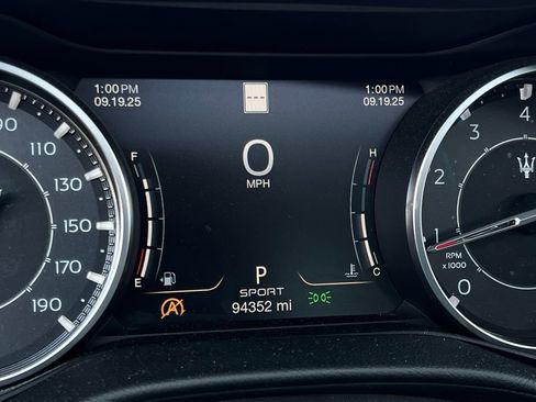 Used 2023 Maserati Ghibli GT image 39