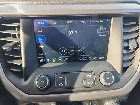 Certified 2023 GMC Acadia AT4 w/ Technology Package image 16