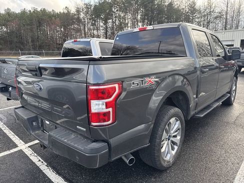 Used 2018 Ford F150 XL w/ Equipment Group 101A Mid image 11
