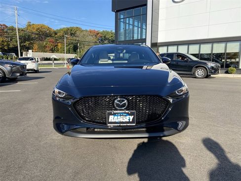 Used 2024 MAZDA MAZDA3 s image 3