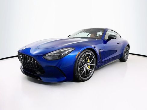 New 2026 Mercedes-Benz AMG GT 55 image 3