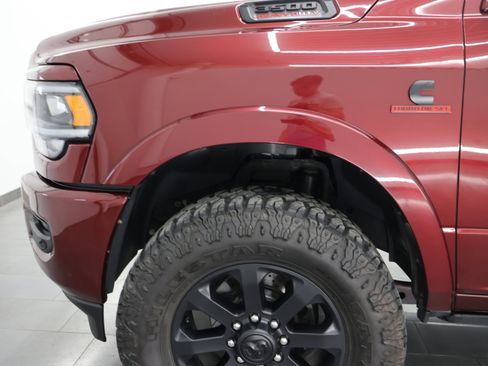 Used 2022 RAM 3500 Laramie AWD/4WD image 34