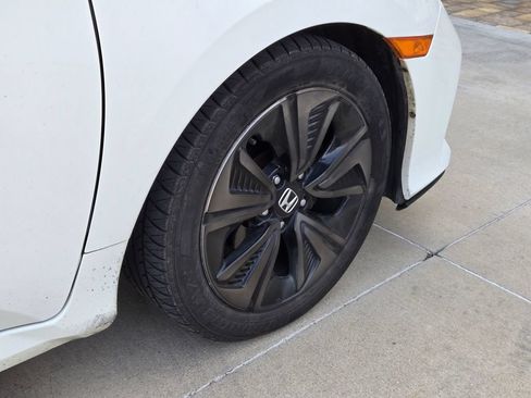Used 2018 Honda Civic EX image 25