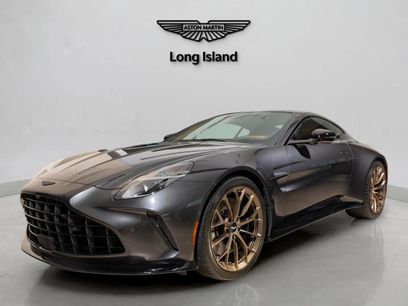Used 2025 Aston Martin V8 Vantage Coupe