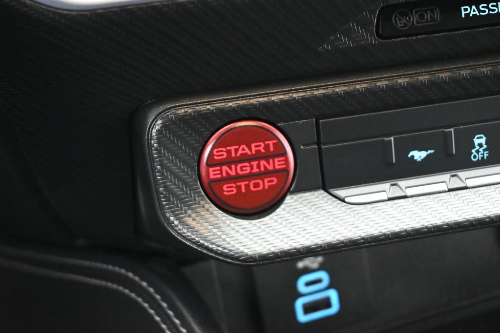 Used 2024 Ford Mustang GT Premium w/ GT Performance Package RWD image 12