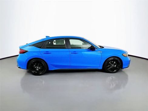New 2026 Honda Civic Sport image 16