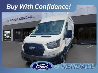 Used 2024 Ford Transit 350 148 High Roof Extended w/ Load Area Protection Package RWD video 1