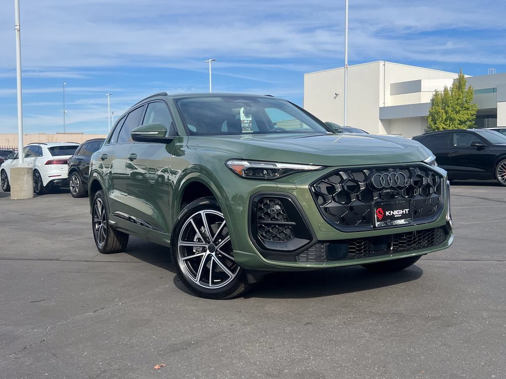 New 2026 Audi Q5 Premium Plus AWD/4WD image 3