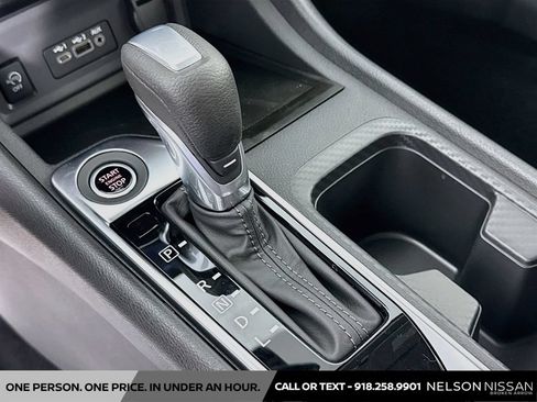 Used 2025 Nissan Sentra SV w/ All-Weather Package FWD image 16