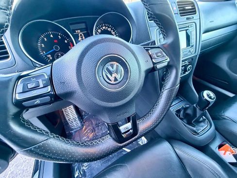 Used 2013 Volkswagen Golf R Hatchback 4D image 11