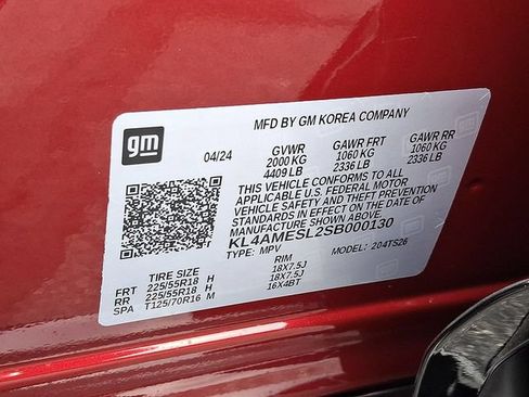 Used 2025 Buick Encore GX Sport Touring AWD/4WD image 31
