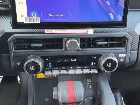 New 2026 Toyota Tacoma TRD Pro AWD/4WD image 17
