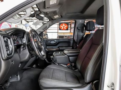 Used 2021 Chevrolet Silverado 1500 LT w/ Texas Edition Plus image 6