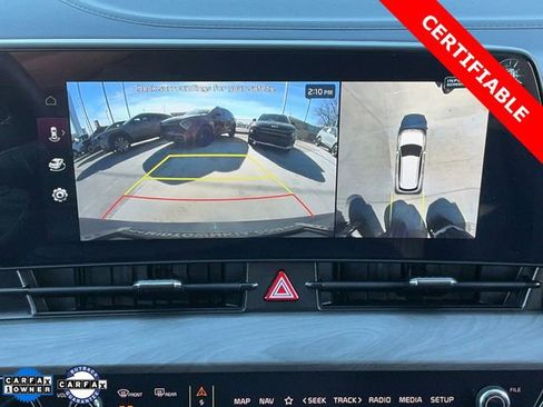 Certified 2025 Kia Sportage X-Pro Prestige image 21