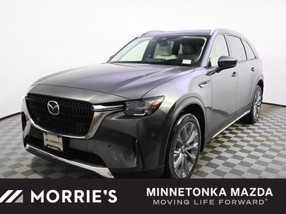 New 2026 MAZDA CX-90 3.3 Turbo w/ Premium Plus Pkg