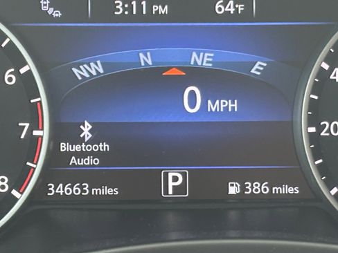 Used 2019 Nissan Murano SL FWD image 31