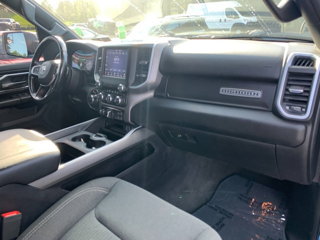 Used 2021 RAM 1500 4x4 Quad Cab image 11