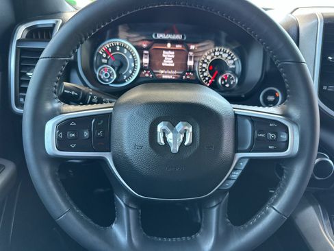 Used 2022 RAM 1500 Big Horn AWD/4WD image 22