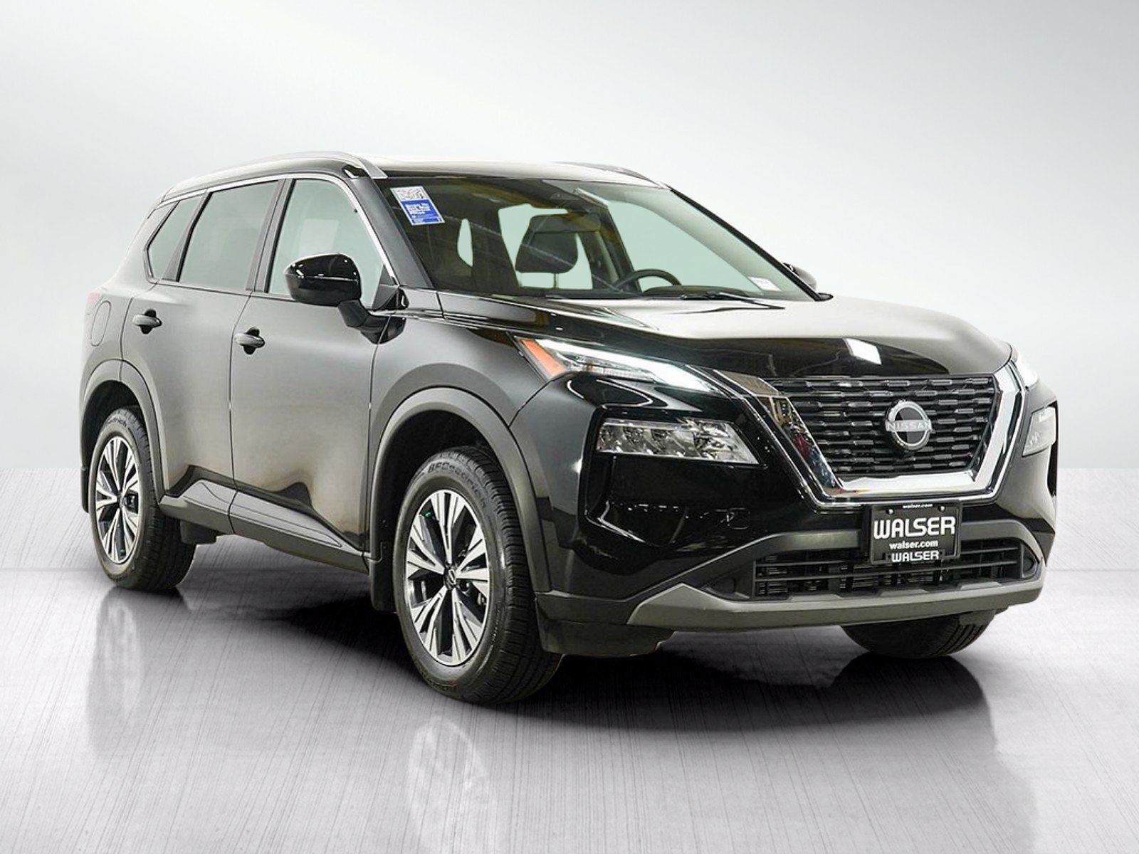 Used 2023 Nissan Rogue SV w/ SV Premium B Package AWD/4WD image 7