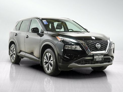 Used 2023 Nissan Rogue SV w/ SV Premium B Package AWD/4WD image 7