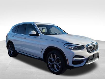 Used 2020 BMW X3 xDrive30i w/ Premium Package