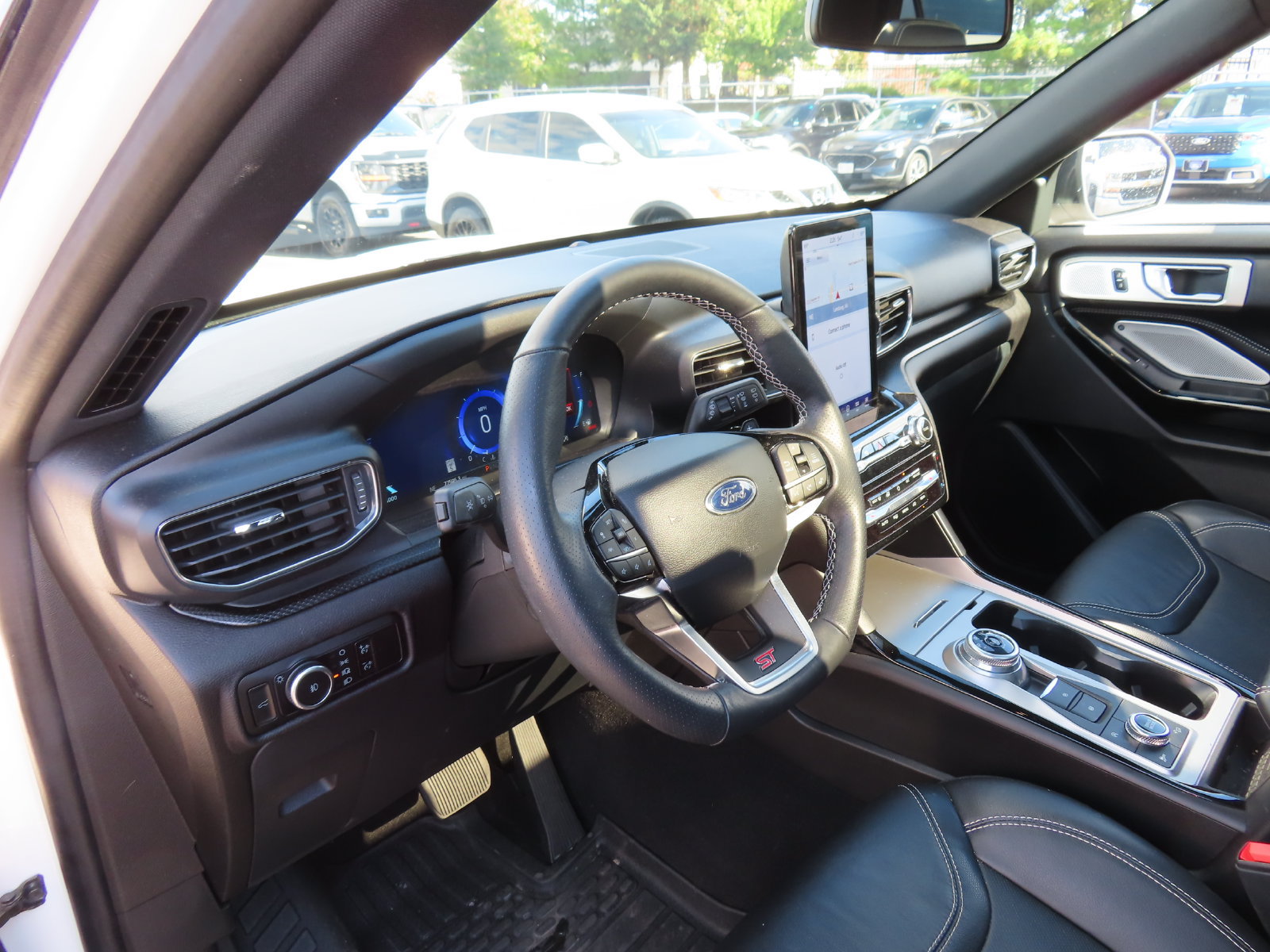 Used 2023 Ford Explorer ST w/ Equipment Group 401A AWD/4WD image 15