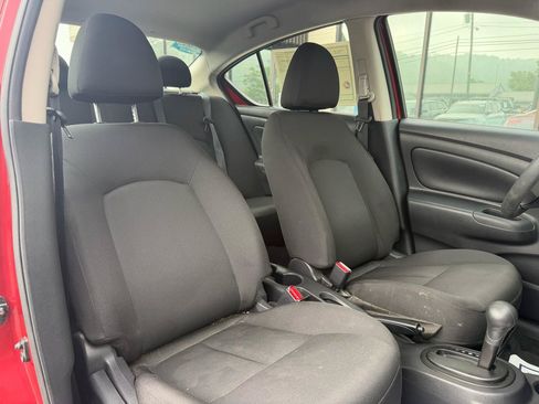 Used 2019 Nissan Versa S Plus FWD image 16