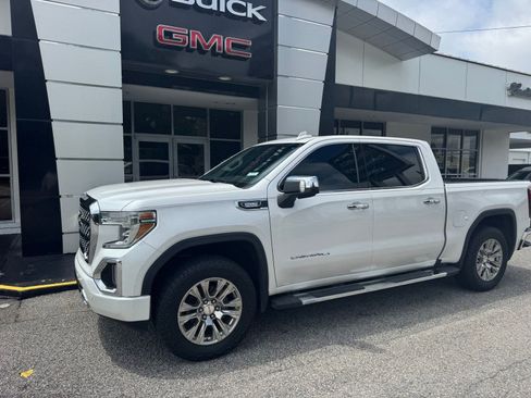 Used 2021 GMC Sierra 1500 Denali w/ LPO, GMC Protection Package AWD/4WD image 2