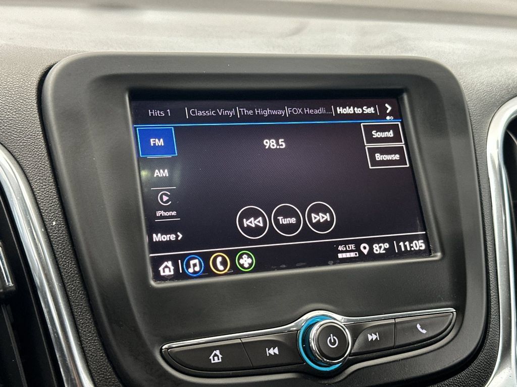 Used 2024 Chevrolet Equinox LT AWD/4WD image 17