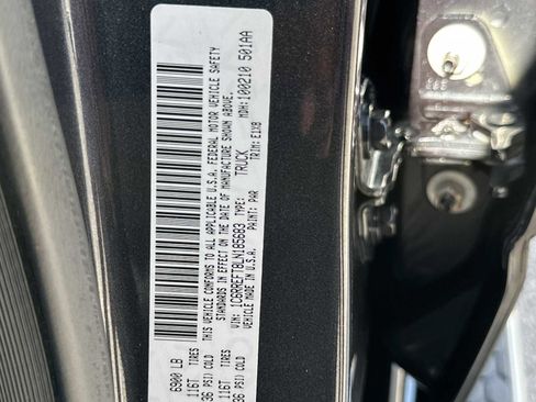 Used 2020 RAM 1500 Big Horn image 28