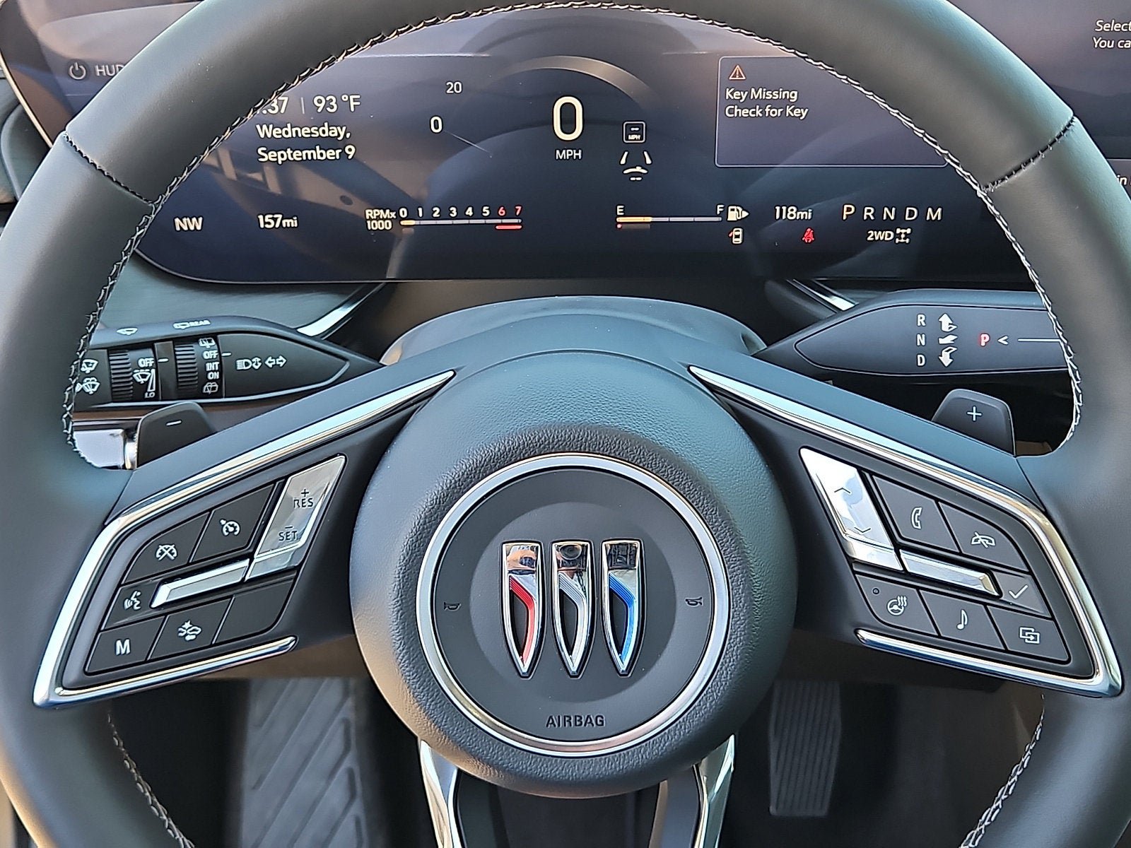 New 2026 Buick Envision Preferred AWD/4WD image 15