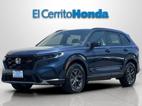 New 2026 Honda CR-V TrailSport image 7