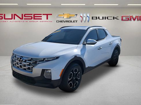 Used 2024 Hyundai Santa Cruz SEL w/ Activity Package image 8