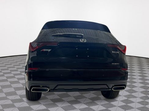 New 2026 Acura MDX A-Spec image 4