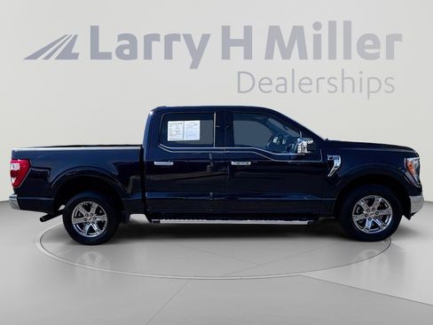 Used 2023 Ford F150 Lariat RWD image 8