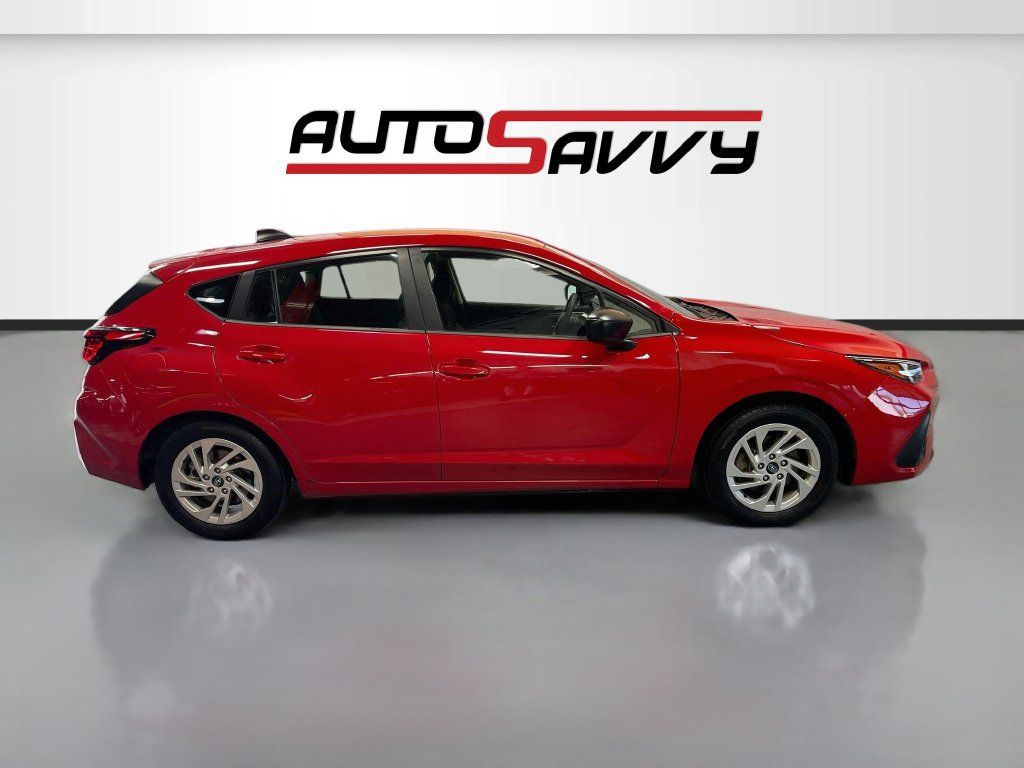 Used 2025 Subaru Impreza 2.0i AWD/4WD image 8