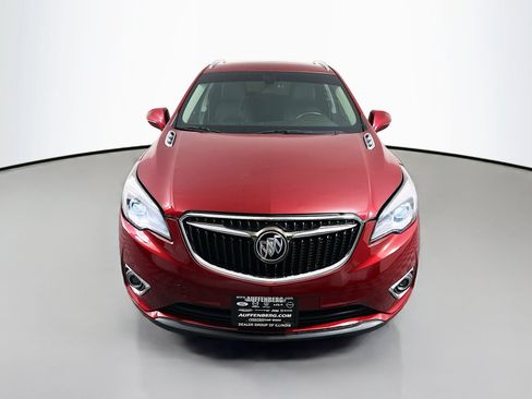 Used 2020 Buick Envision Essence w/ Experience Buick Package AWD/4WD image 2