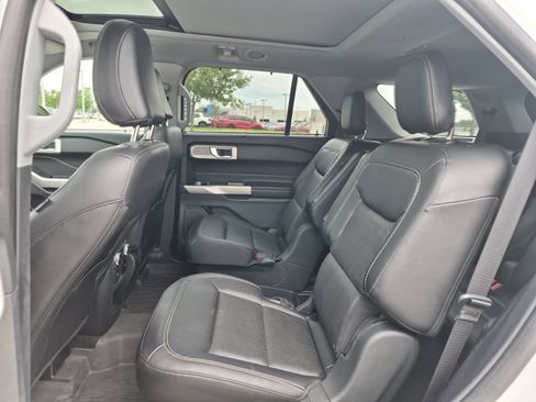 Used 2021 Ford Explorer Limited w/ Hybrid Equipment Group 310A RWD image 17