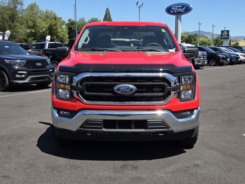 Used 2023 Ford F150 XLT AWD/4WD image 2
