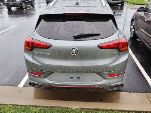 Used 2021 Buick Encore GX Essence w/ Advanced Technology Package AWD/4WD image 12